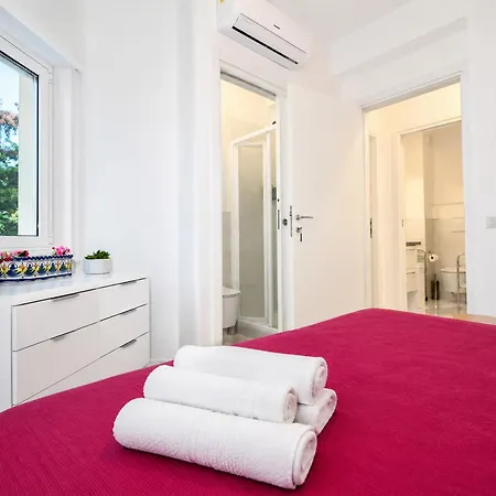Appartement Marea Gold Garden&sky Alcamo