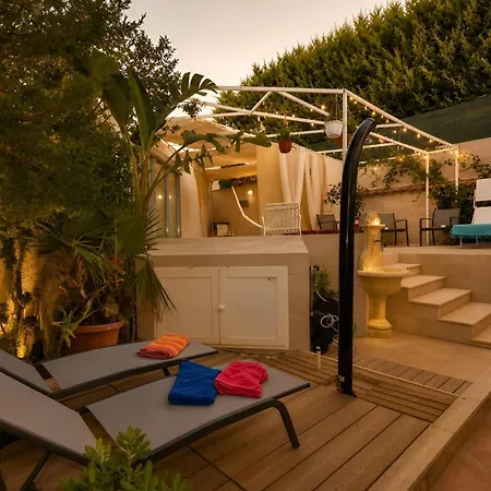 Marea Gold Garden&sky * Alcamo